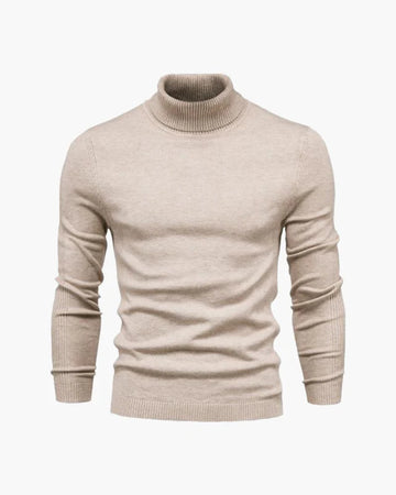 Varese Wool Turtleneck
