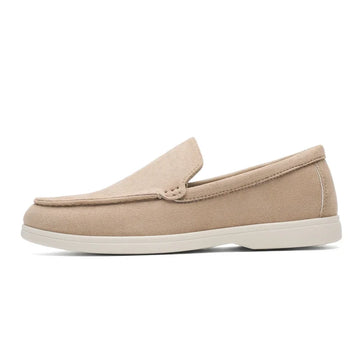 Luxury Edition Suede Loafers
