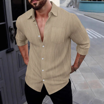 Essential Linen Shirt