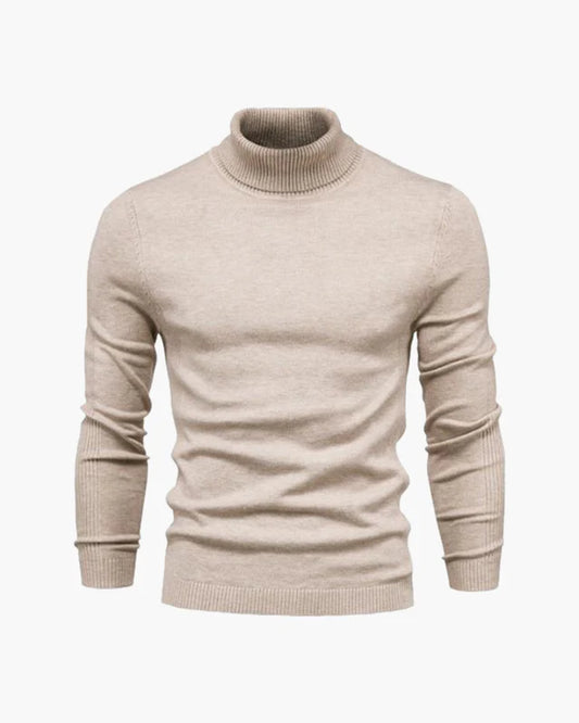 Varese Wool Turtleneck