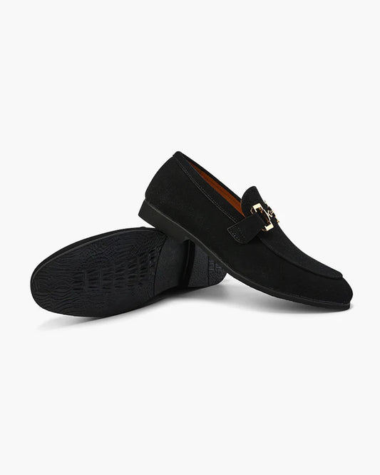 Luxury Virvano Suede Loafers