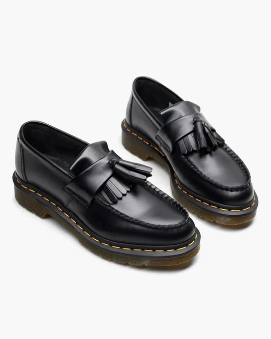 Virvano Leather Loafers — Refined Comfort for the Modern Gentleman
